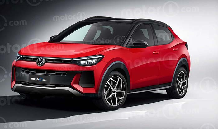 Nuevo SUV Volkswagen