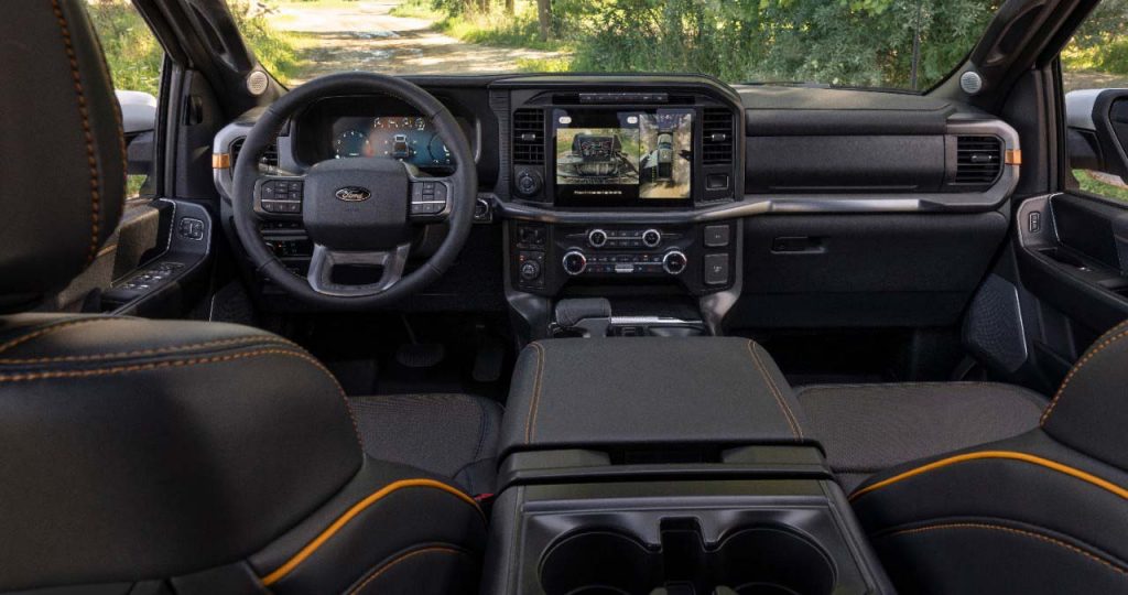 Ford F-150 Tremor V8