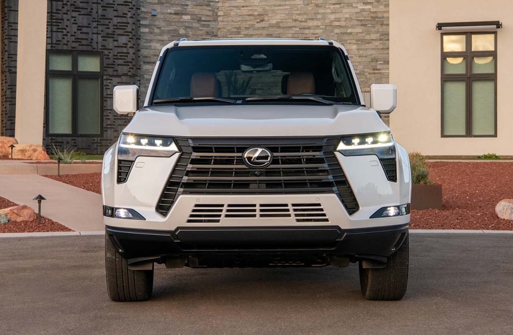 Lexus GX 550