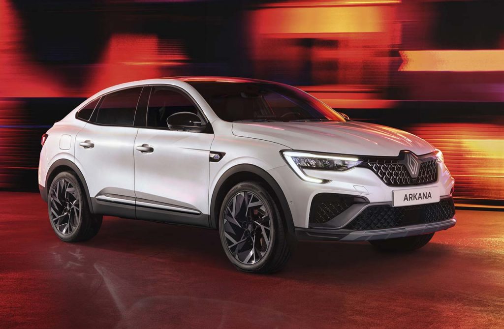 Renault Arkana