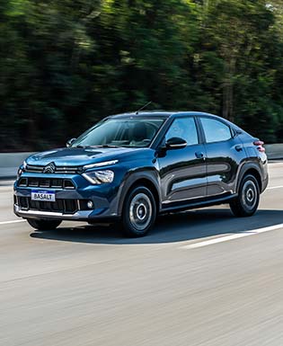 Citroën Basalt