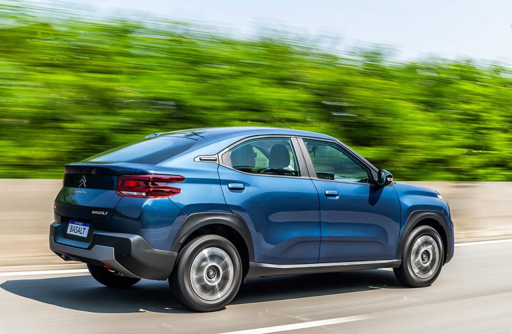 Citroën Basalt