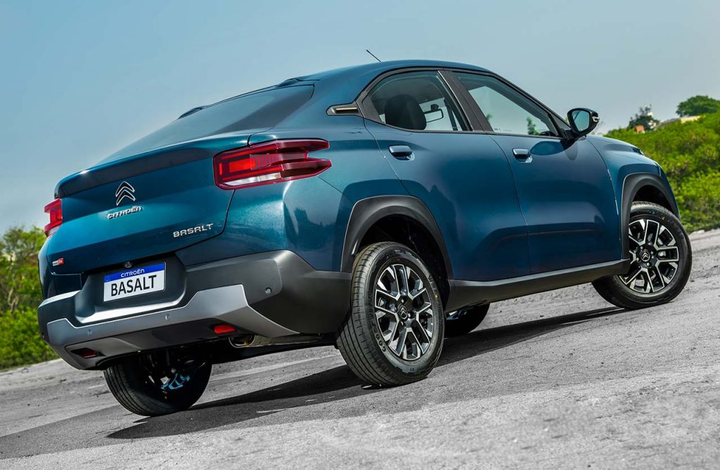 Citroën Basalt
