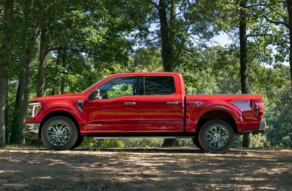 Ford F-150 Lariat Híbrida