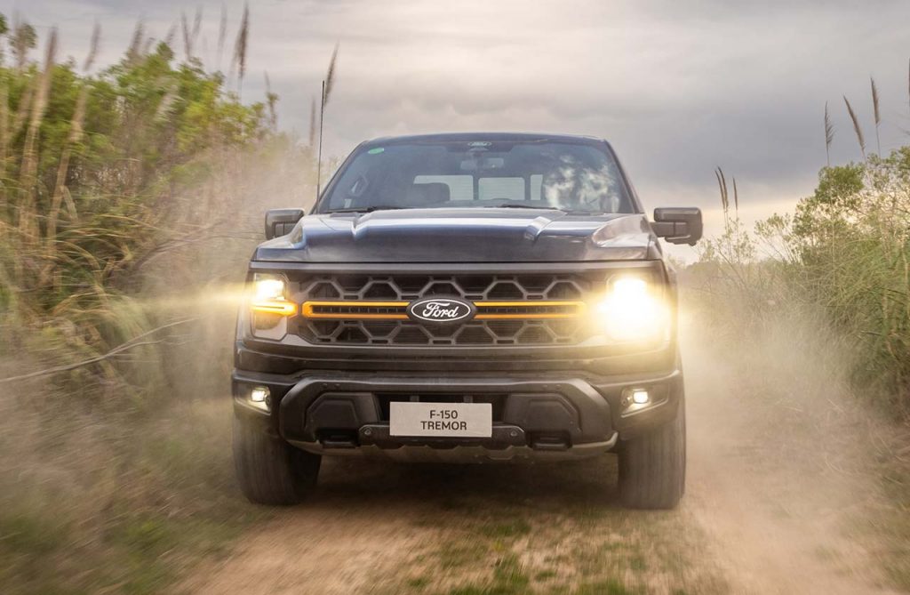 Ford F-150 Tremor V8
