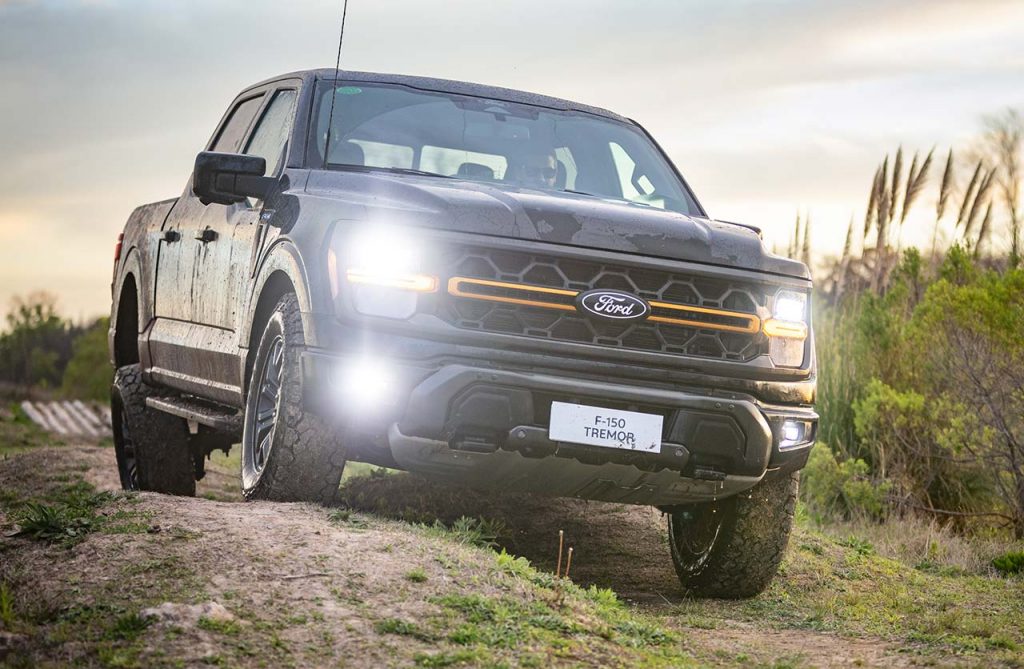 Ford F-150 Tremor V8