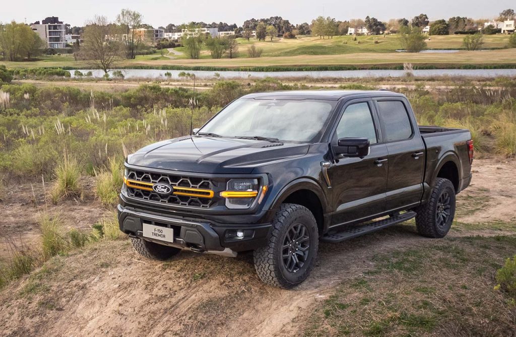 Ford F-150 Tremor V8