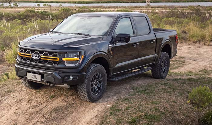 Ford F-150 Tremor V8