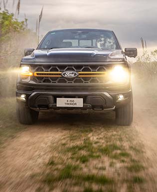 Ford F-150 Tremor V8