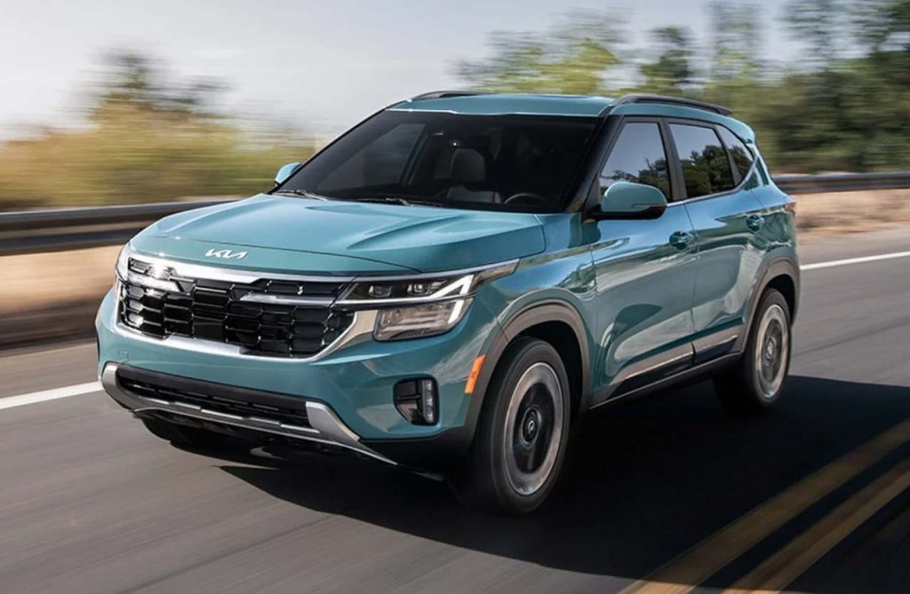 Kia Seltos 2024