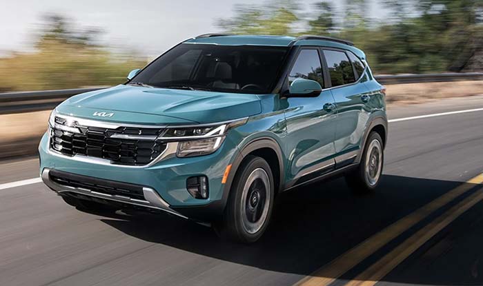 Kia Seltos 2024