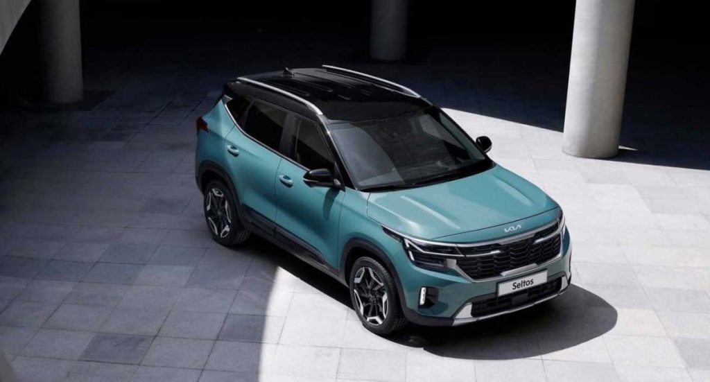 Kia Seltos 2024