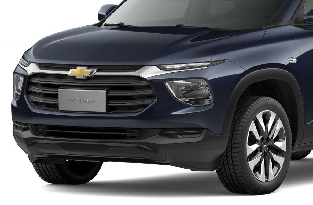 Chevrolet Montana LT