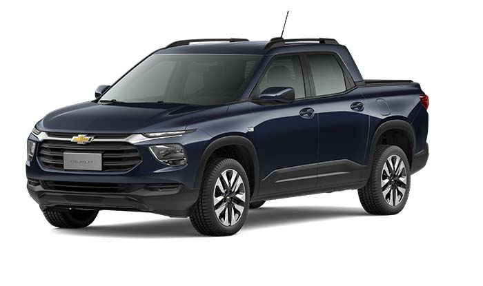 Chevrolet Montana LT