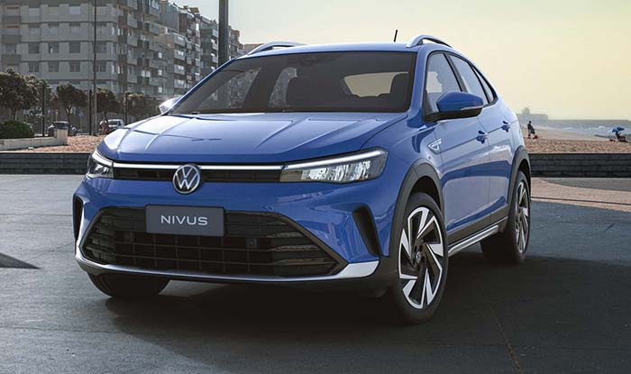 Volkswagen Nivus 2025