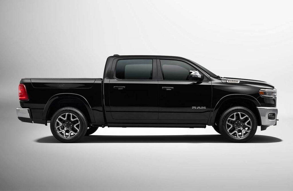 Nueva RAM 1500 Laramie