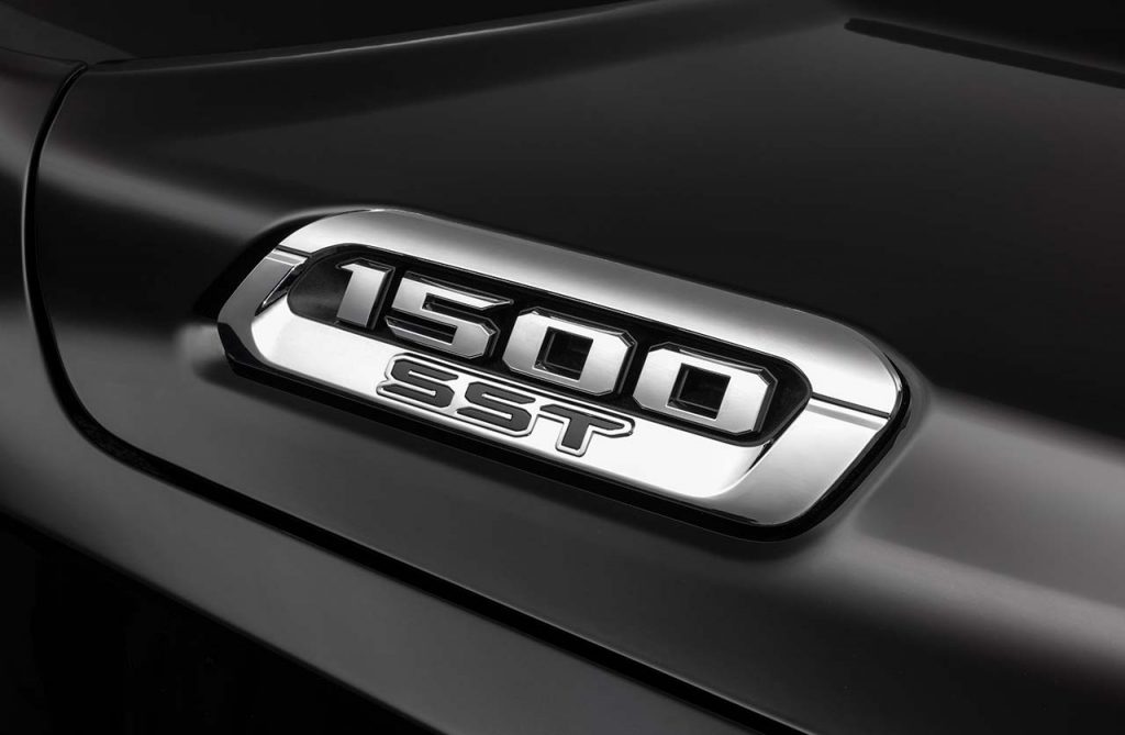 Nueva RAM 1500 Laramie