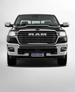 Nueva RAM 1500 Laramie