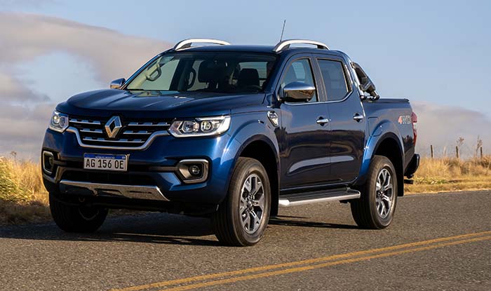 Renault Alaskan 2024