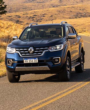 Renault Alaskan 2024