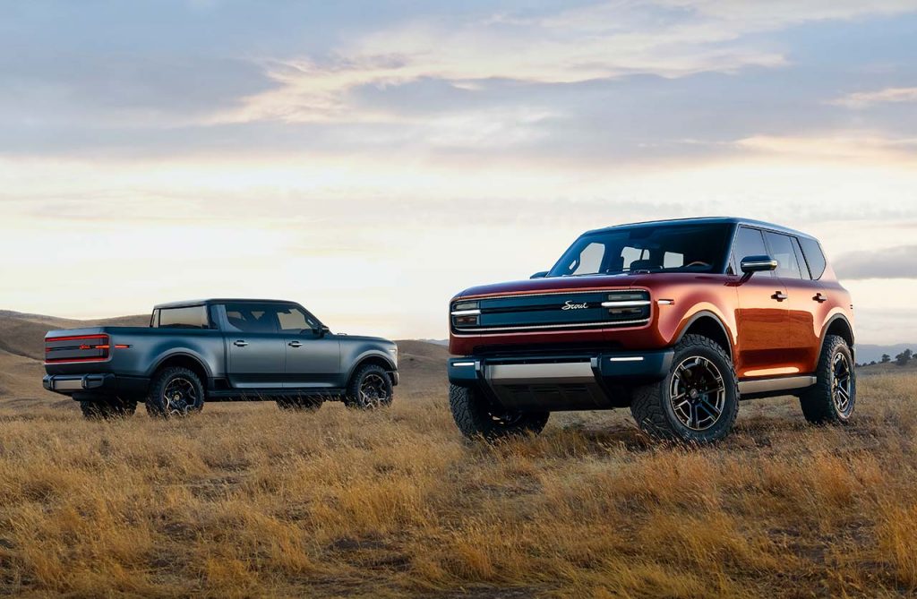 Scout Terra & Traveler