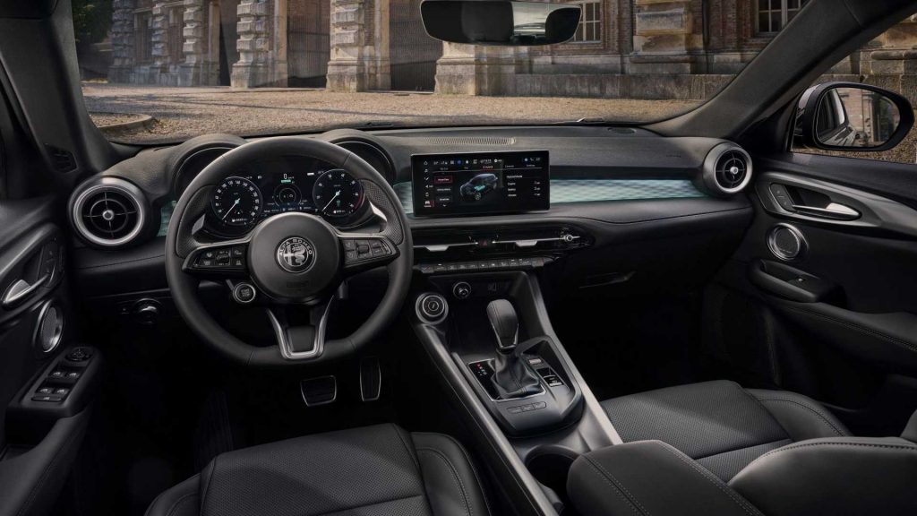Alfa Romeo Tonale