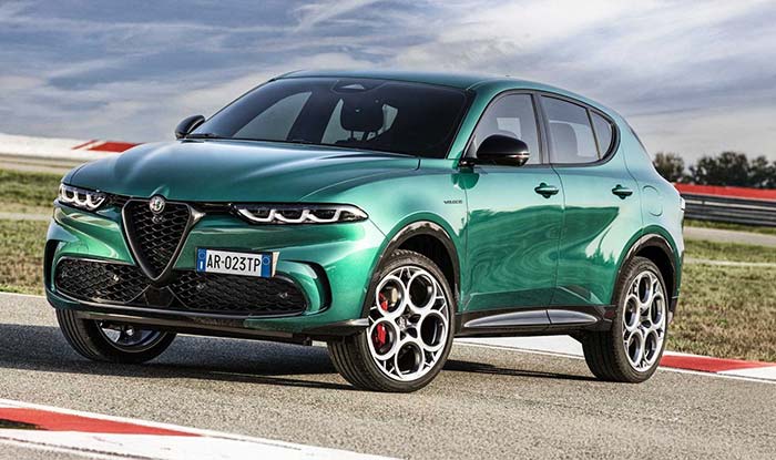 Alfa Romeo Tonale
