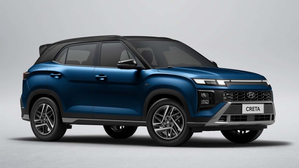 Hyundai Creta 2025