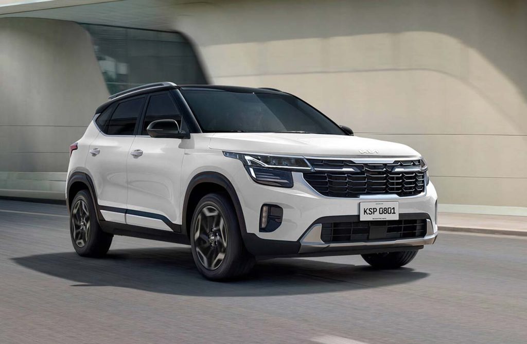 Kia Seltos 2024