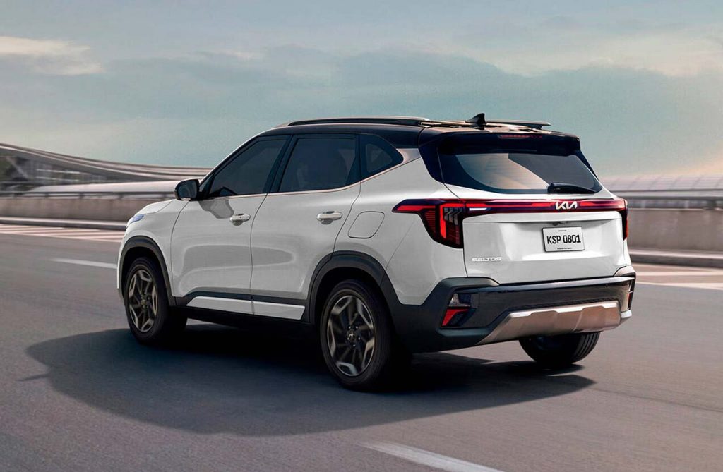 Kia Seltos 2024