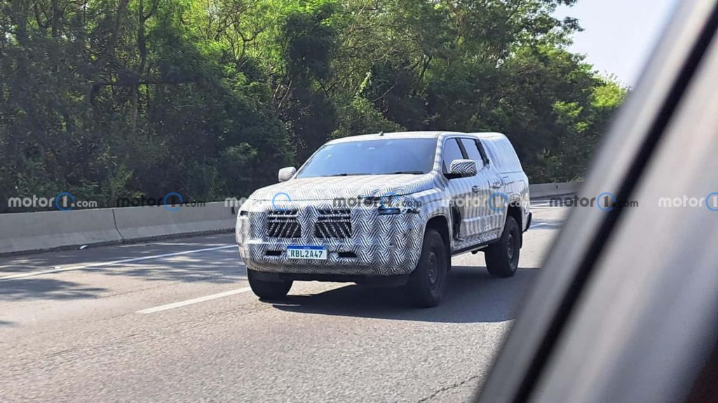 Nueva Mitsubishi L200 regional