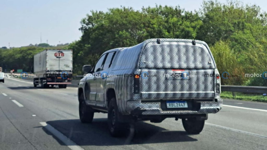 Nueva Mitsubishi L200 regional