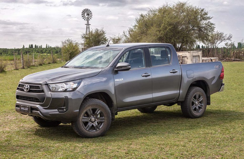 Toyota Hilux SR