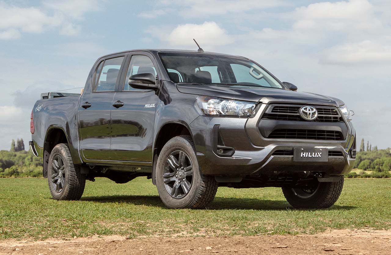 Los autos más vendidos en Argentina en noviembre