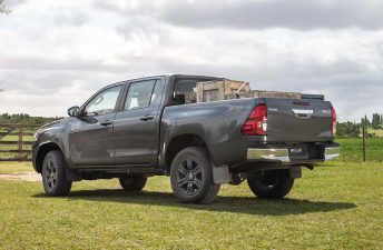 Los autos más vendidos en Argentina en junio