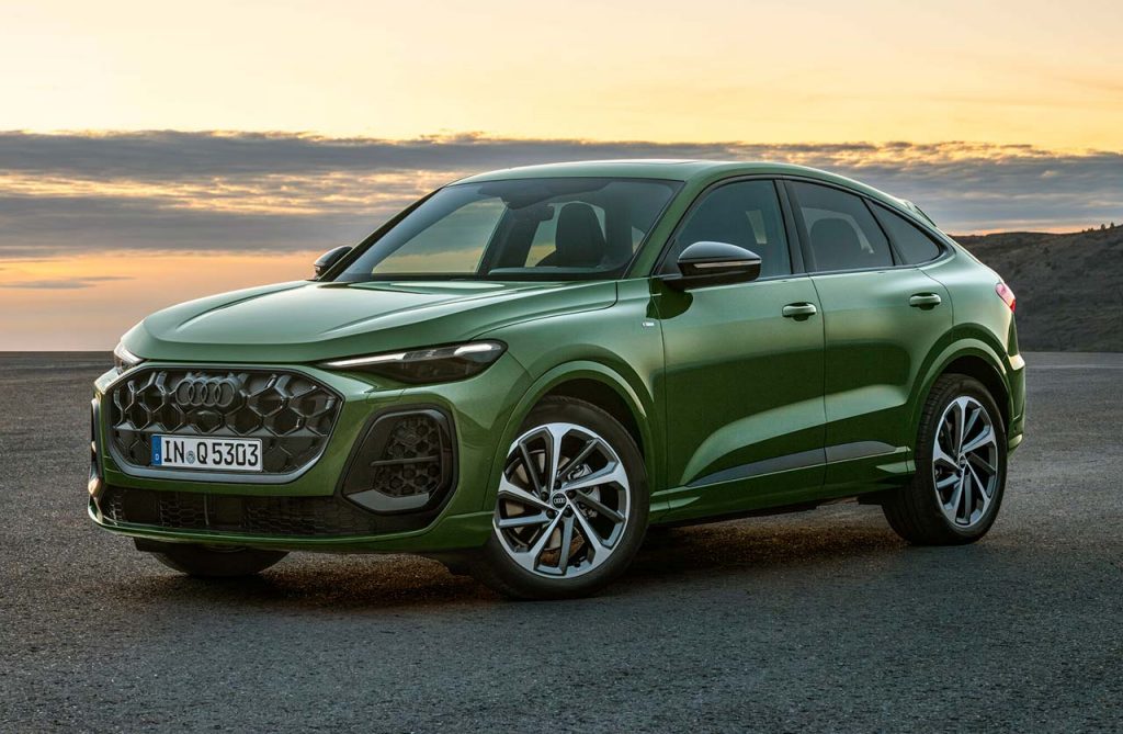Audi Q5 Sportback 2025