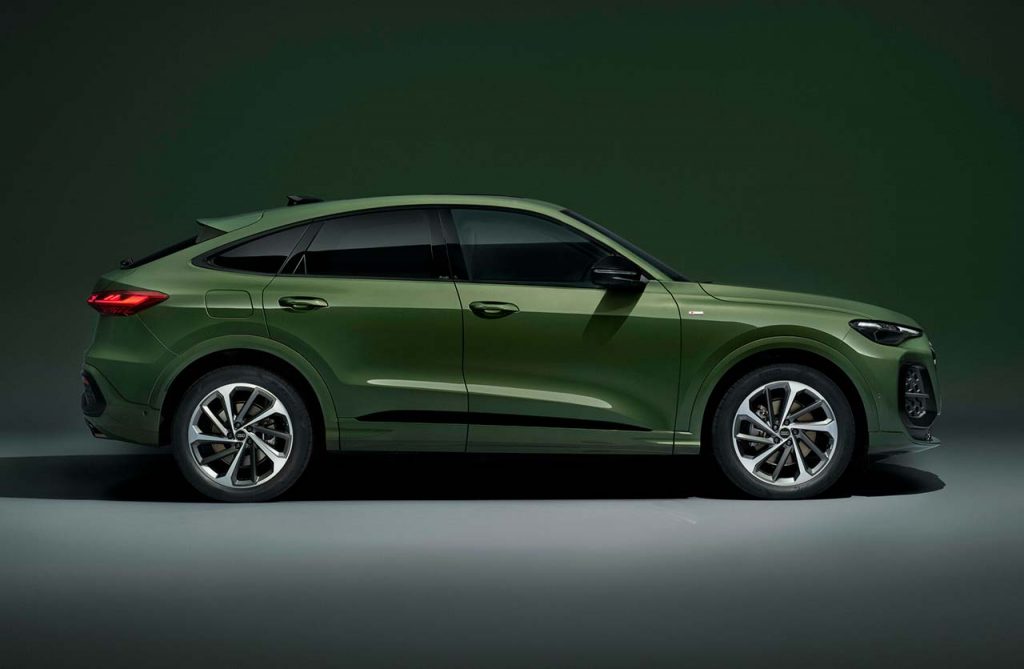 Audi Q5 Sportback 2025