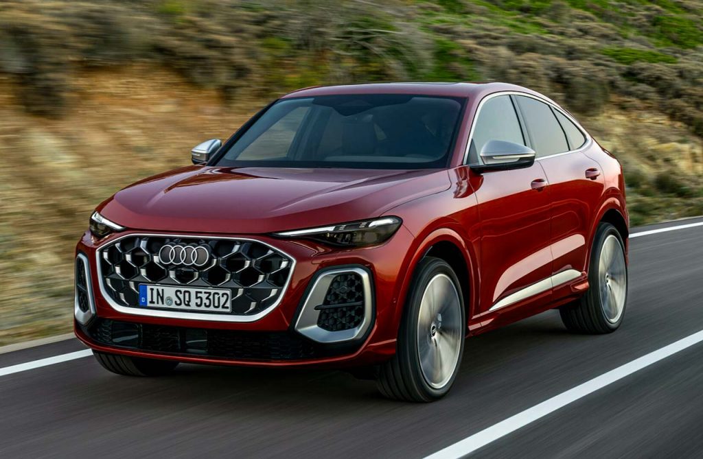 Audi SQ5 Sportback 2025