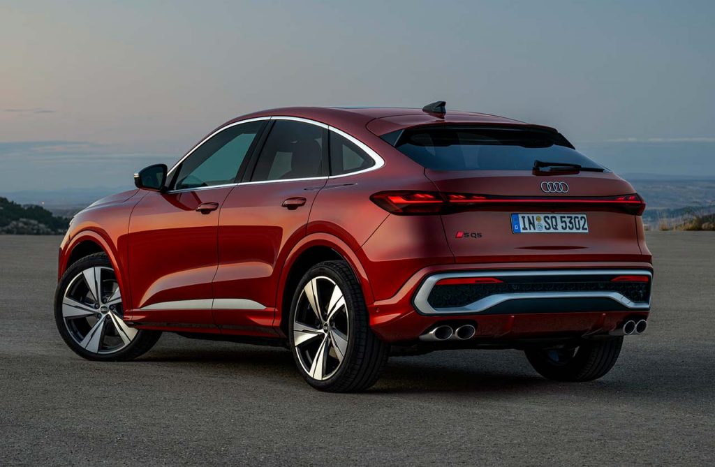 Audi SQ5 Sportback 2025