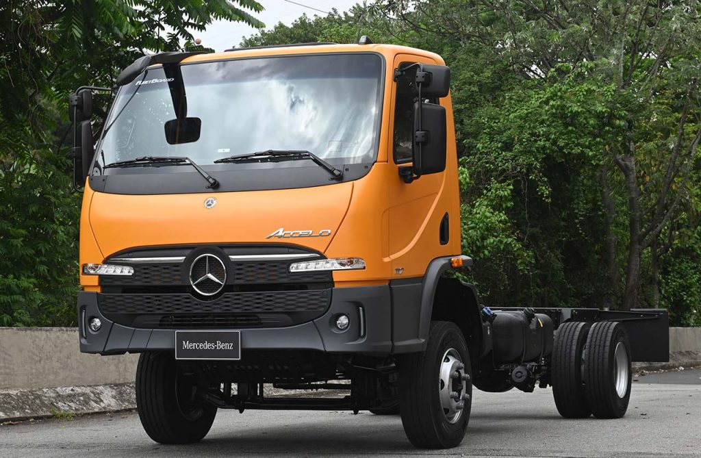 Mercedes-Benz Accelo