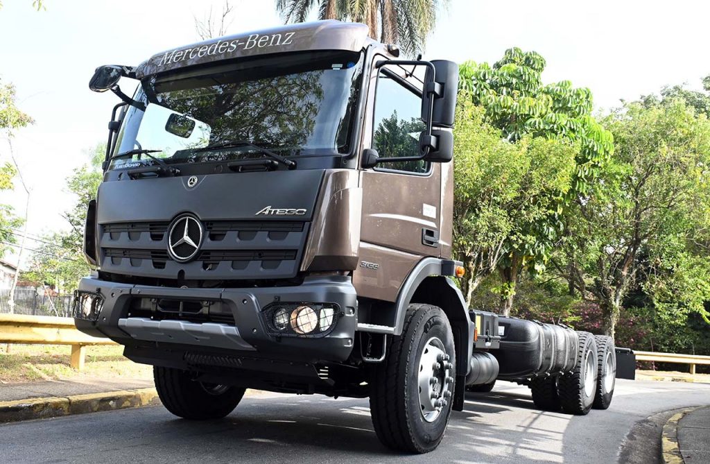 Mercedes-Benz Atego