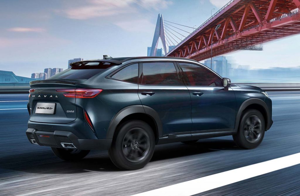 Haval H6 GT