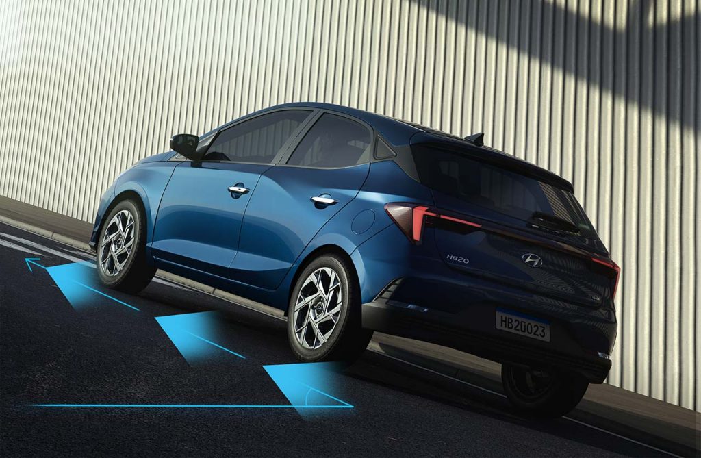 Hyundai HB20
