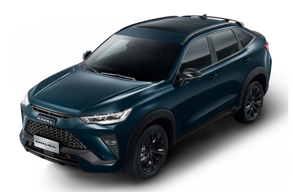 Haval H6 GT