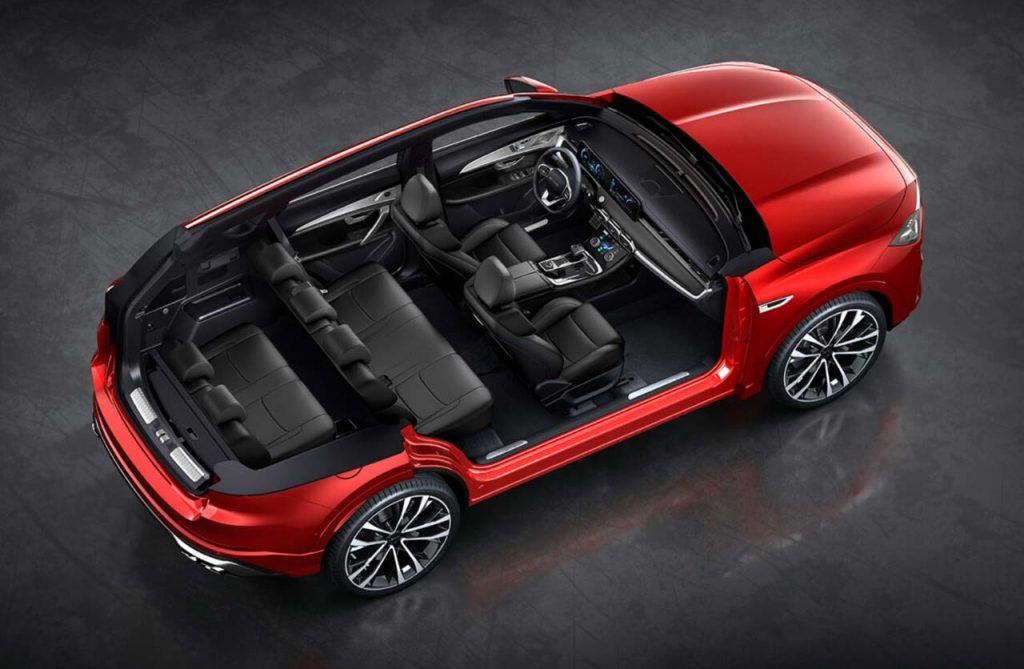Jetour X70 Plus