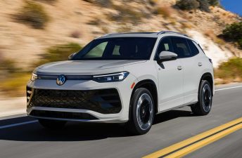 La nueva Volkswagen Tiguan ya está en Argentina