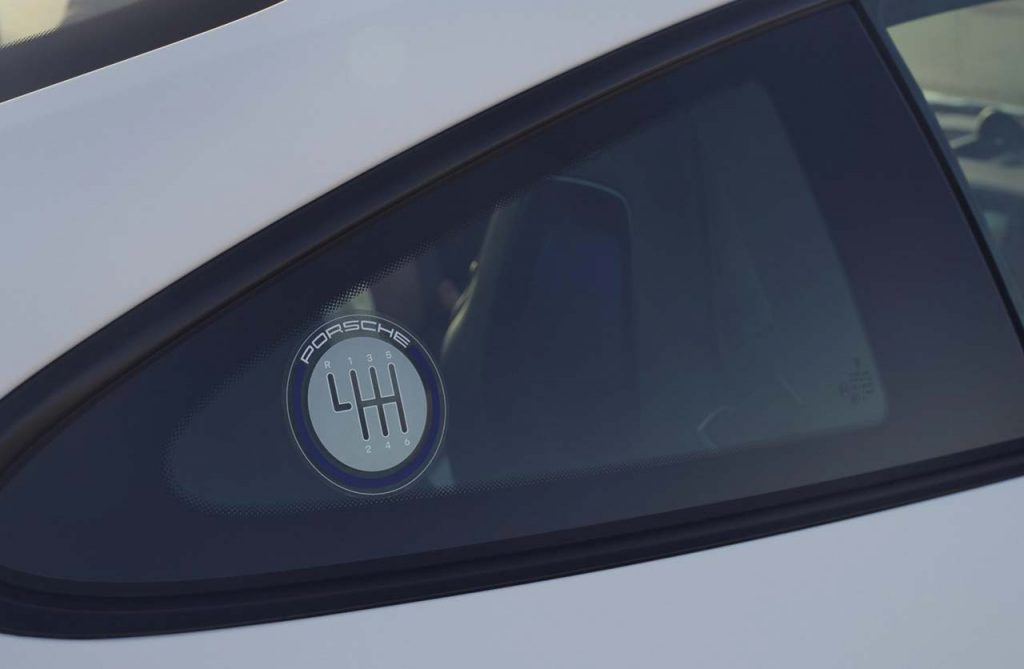 Porsche 911 Carrera T