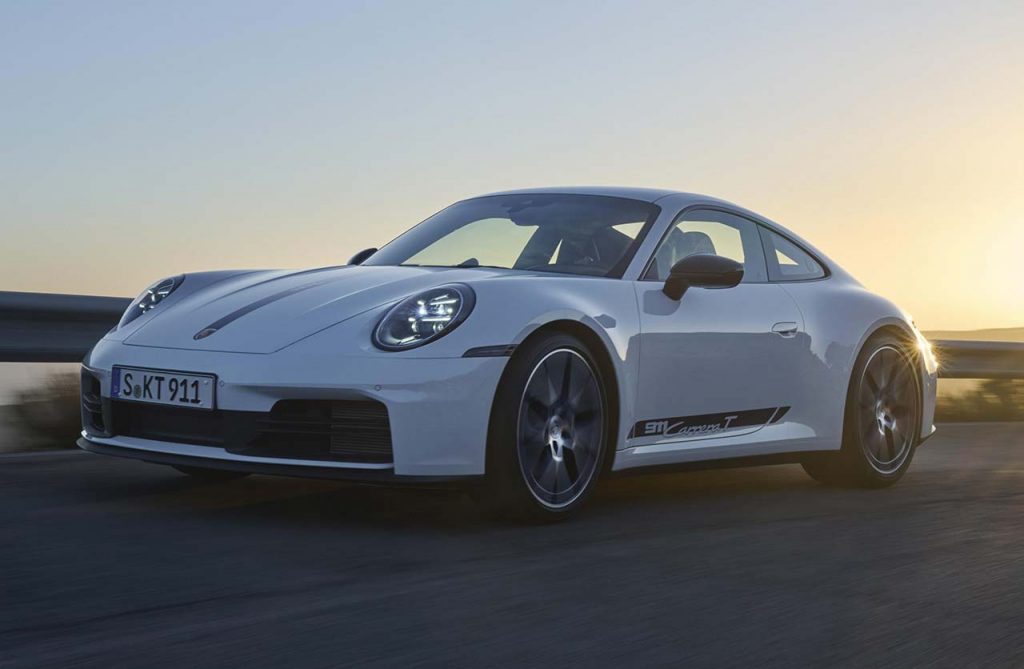 Porsche 911 Carrera T