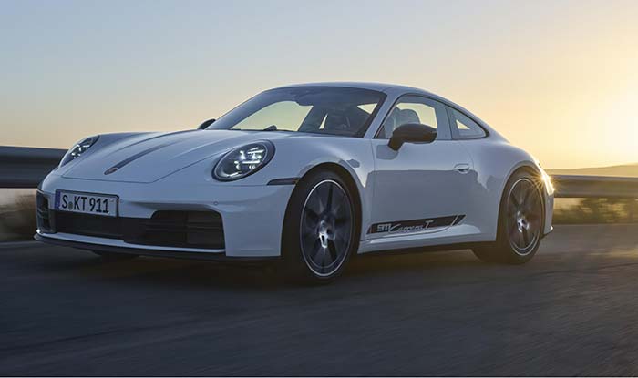 Porsche 911 Carrera T