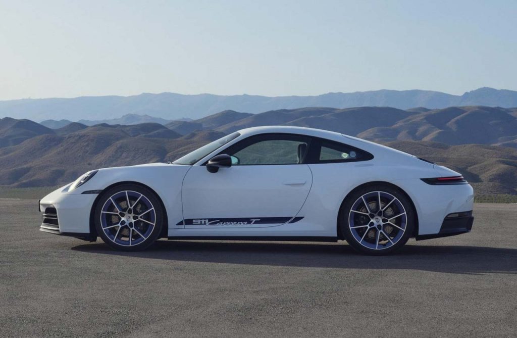 Porsche 911 Carrera T